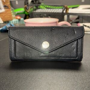 Bandolino Black Logo Wallet